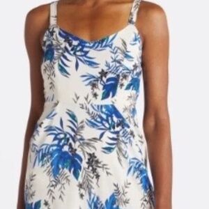41 Hawthorn Beatriz Maxi Dress with Side Slit